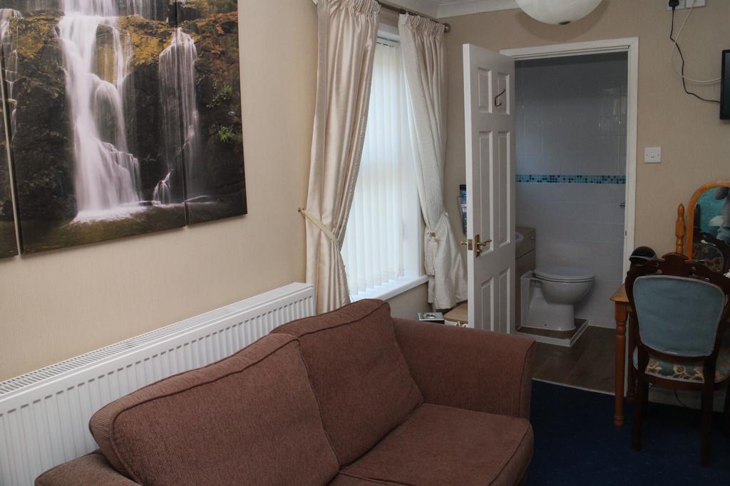 Merivon Guest House Great Yarmouth Cameră foto