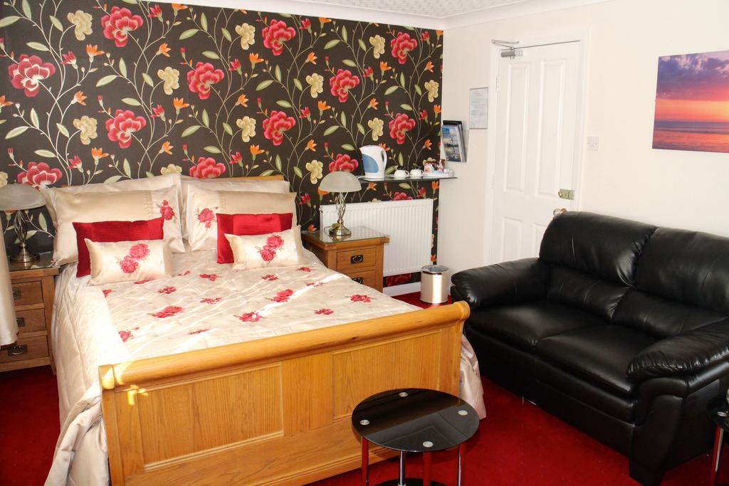 Merivon Guest House Great Yarmouth Cameră foto